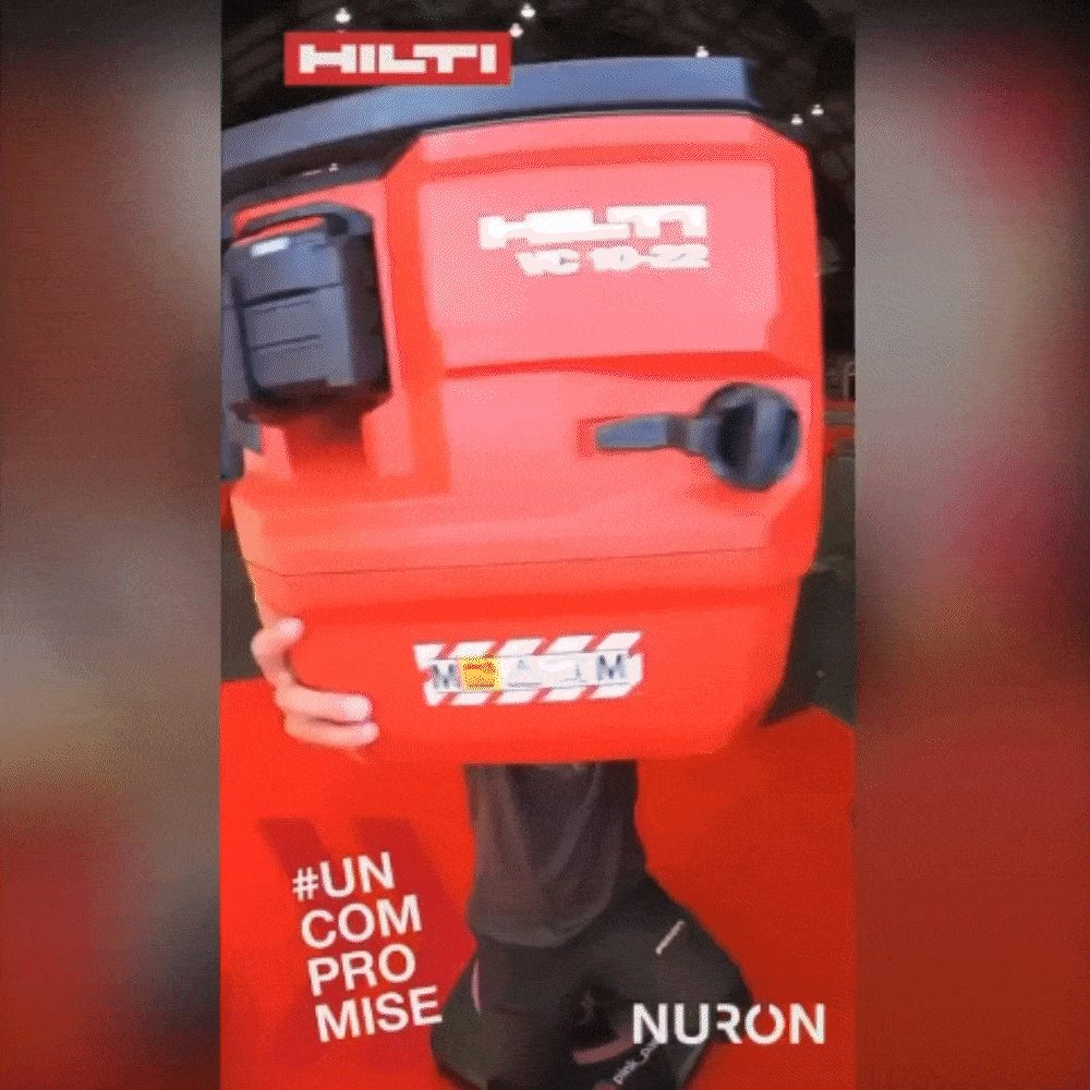 Hilti Product Launch: Nuron