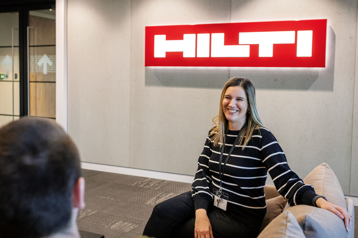 Hilti Manchester HQ Offices