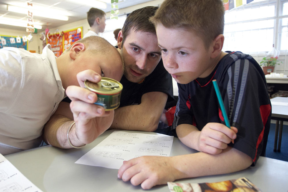 Something to Chew On