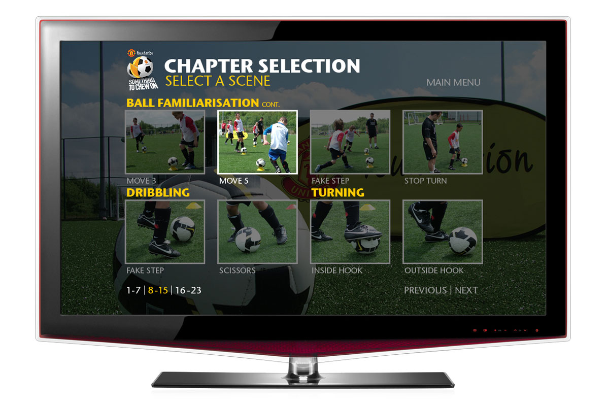 Something to Chew On