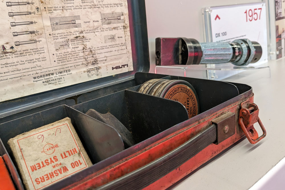 Hilti Manchester HQ Offices