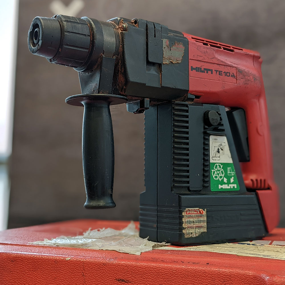 Hilti Product Launch: Nuron