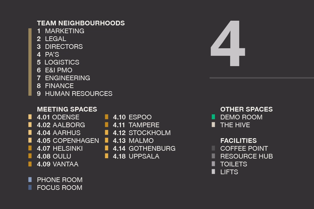 Hilti Manchester HQ Offices