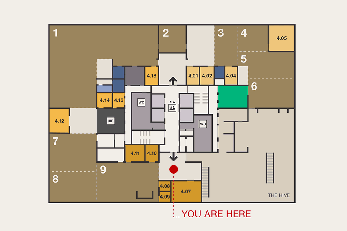 Hilti Manchester HQ Offices