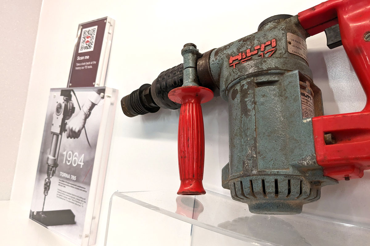 Hilti Manchester HQ Offices