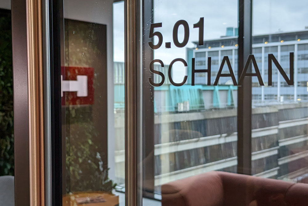 Hilti Manchester HQ Offices