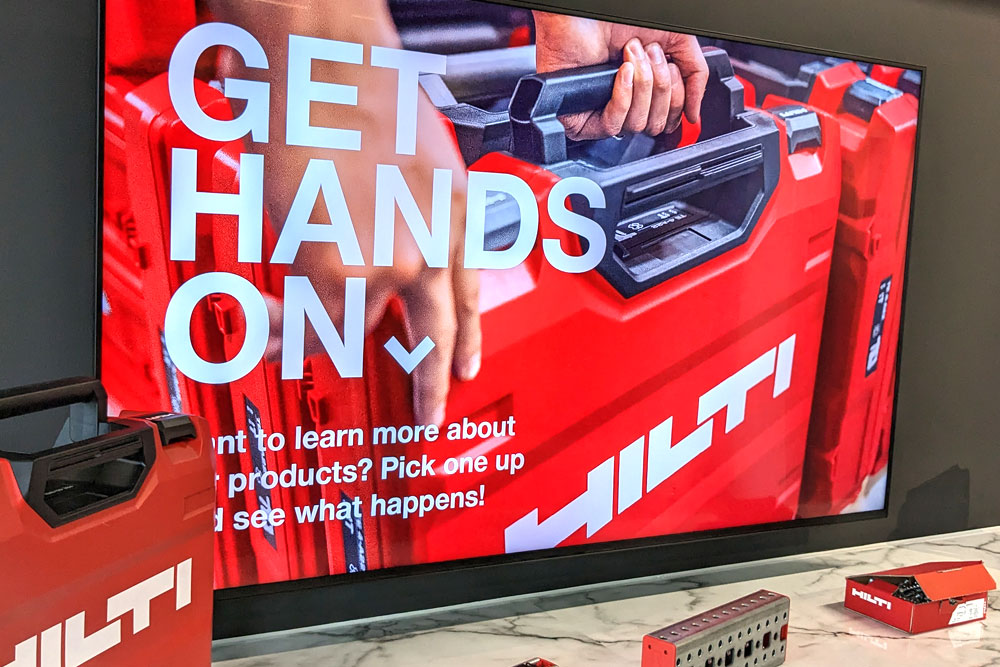 Hilti Manchester HQ Offices